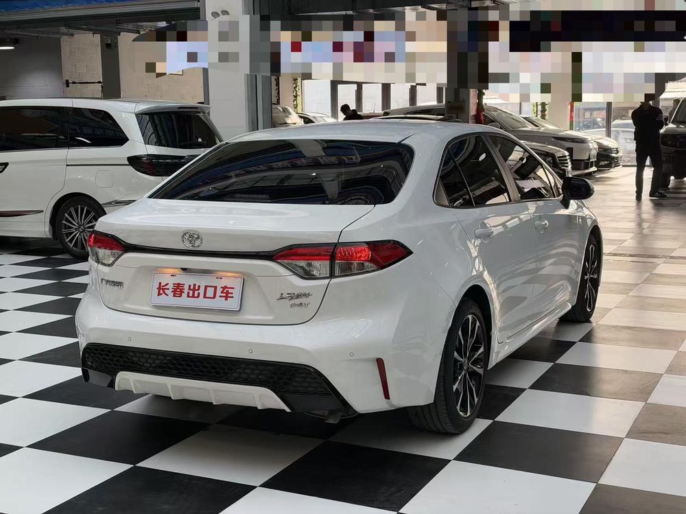 Toyota Levin