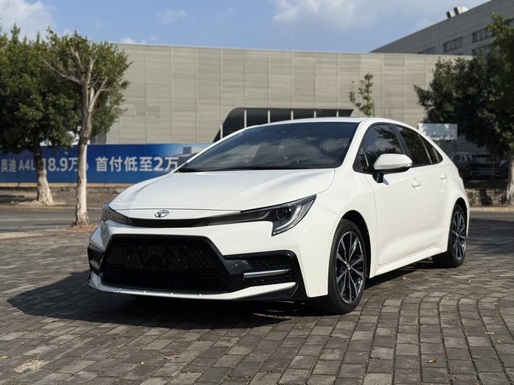 Toyota Levin