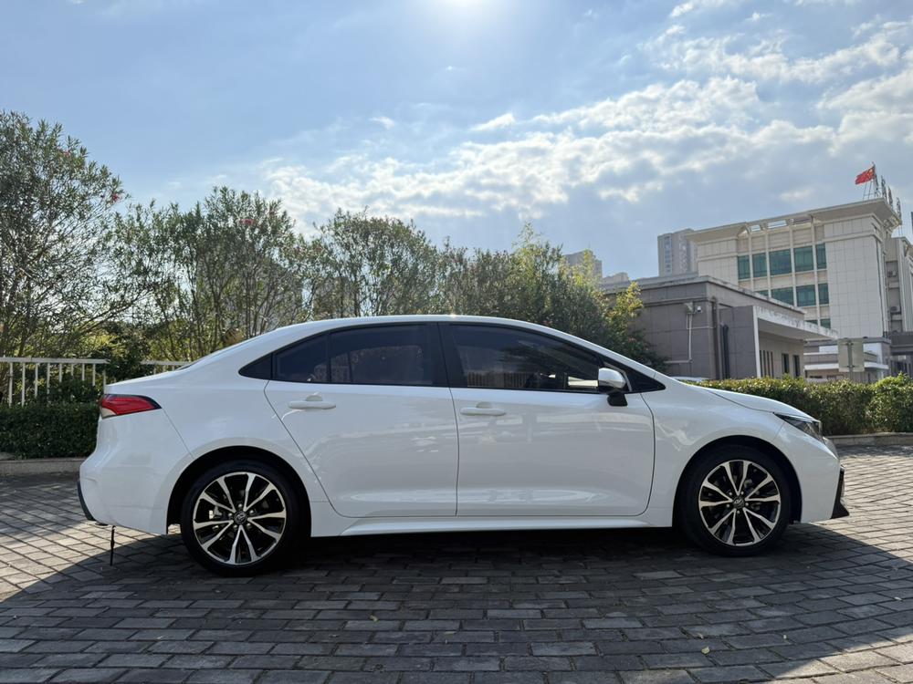 Toyota Levin