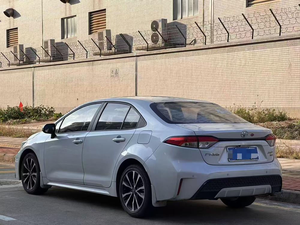 Toyota Levin