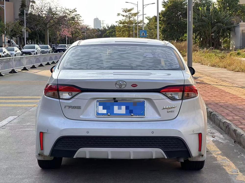 Toyota Levin