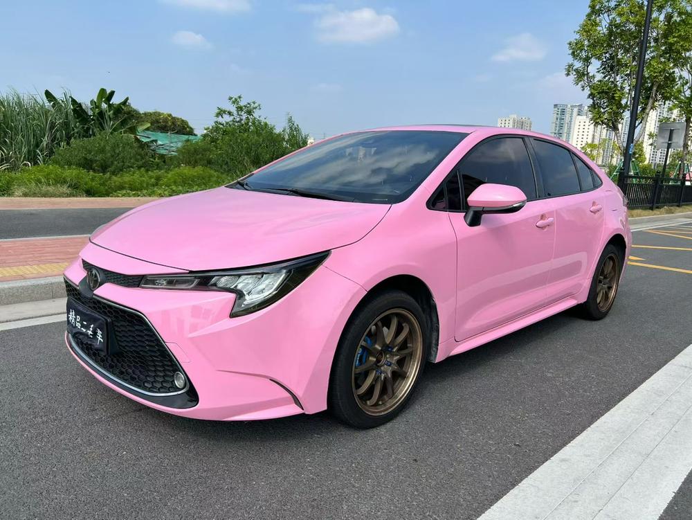 Toyota Levin