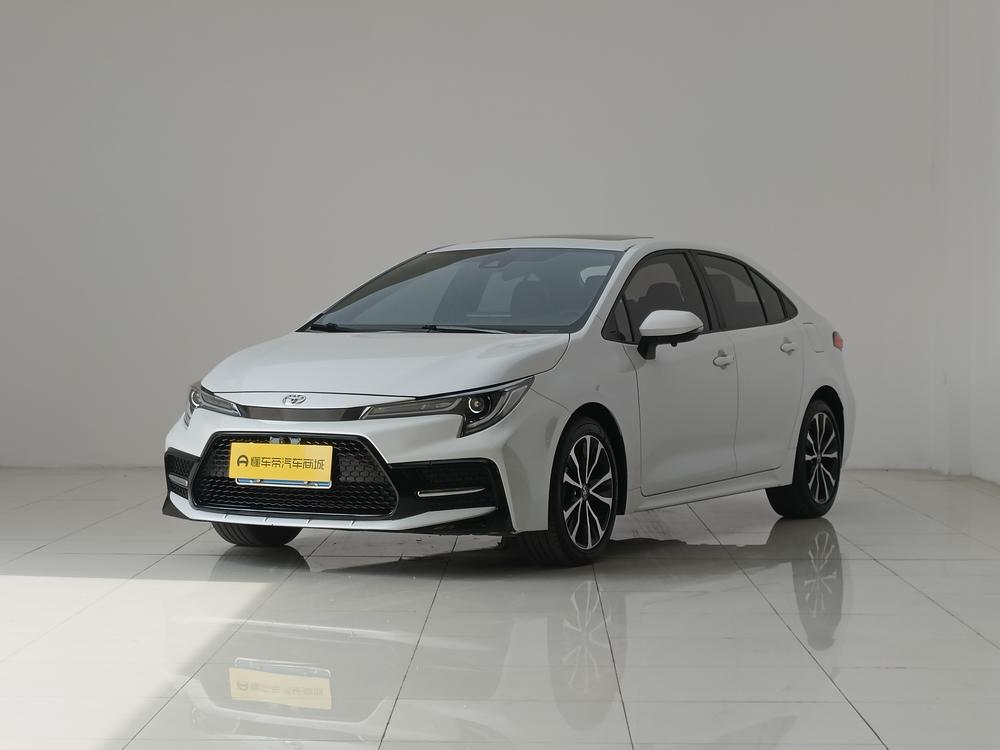 Toyota Levin