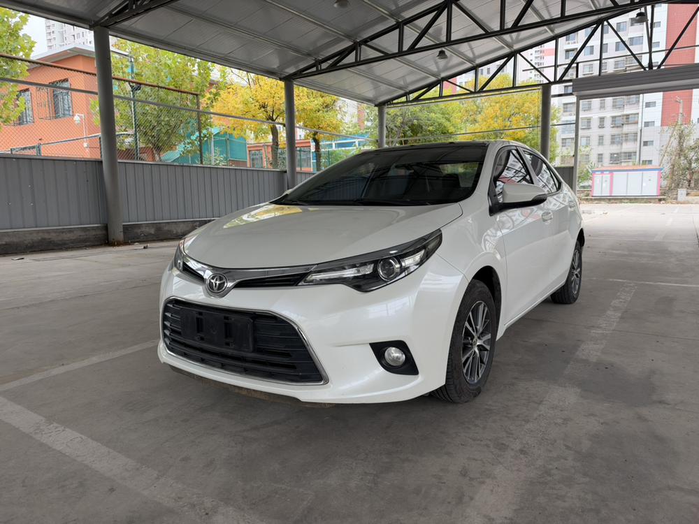 Toyota Levin