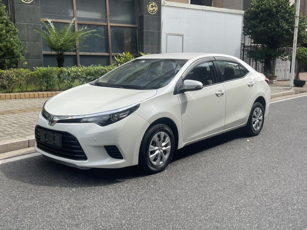 Toyota Levin