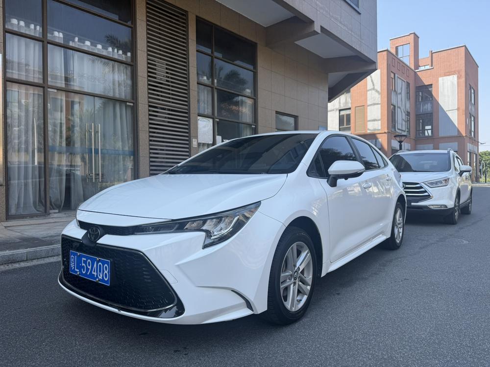 Toyota Levin