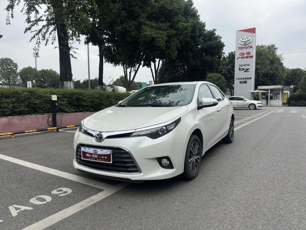 Toyota Levin
