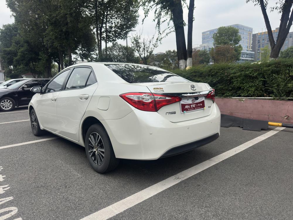 Toyota Levin