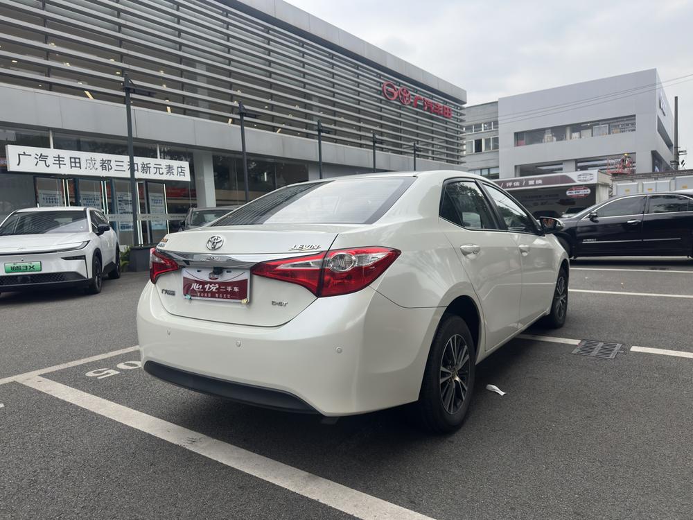 Toyota Levin