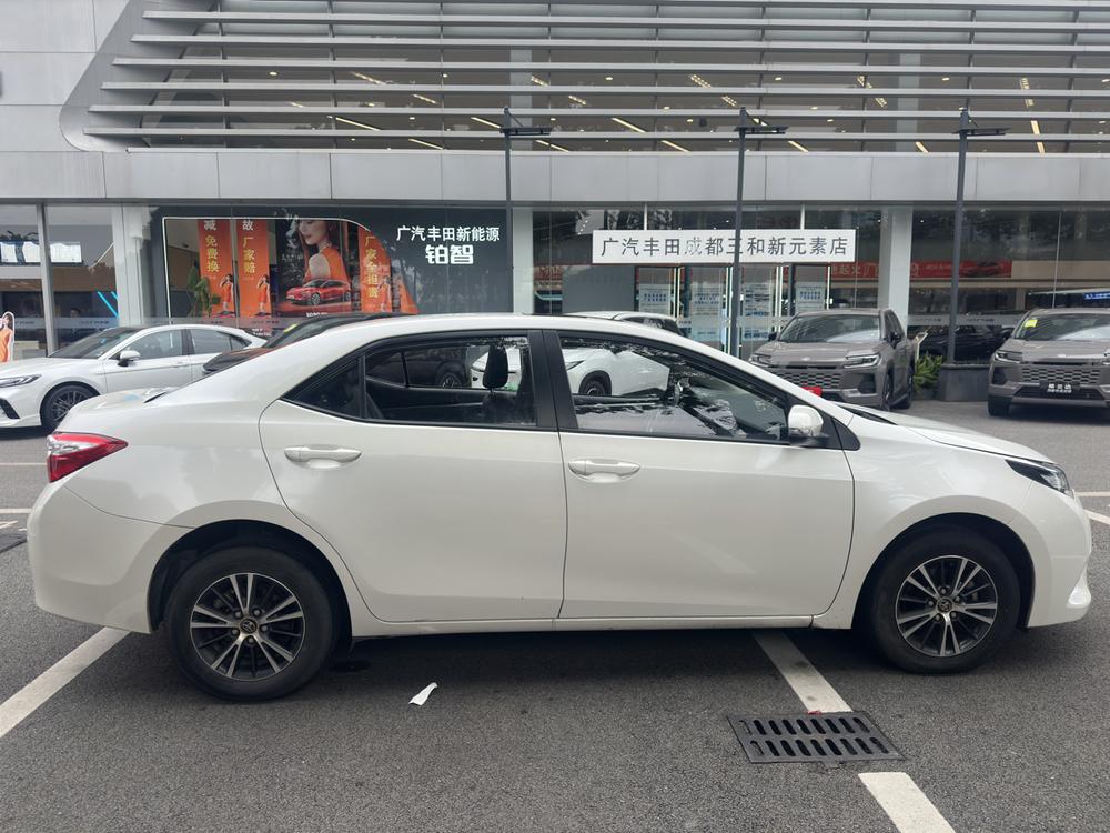 Toyota Levin