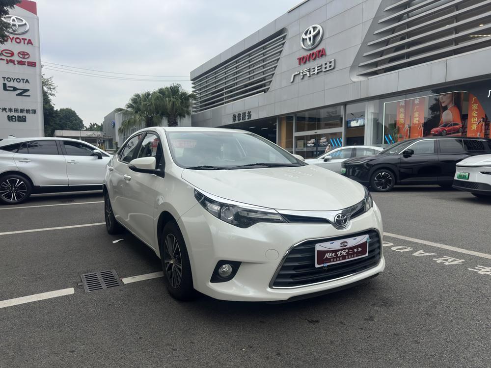 Toyota Levin
