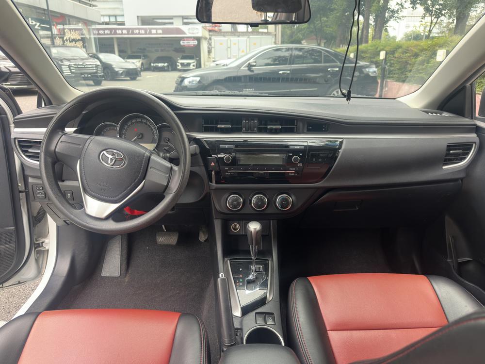 Toyota Levin