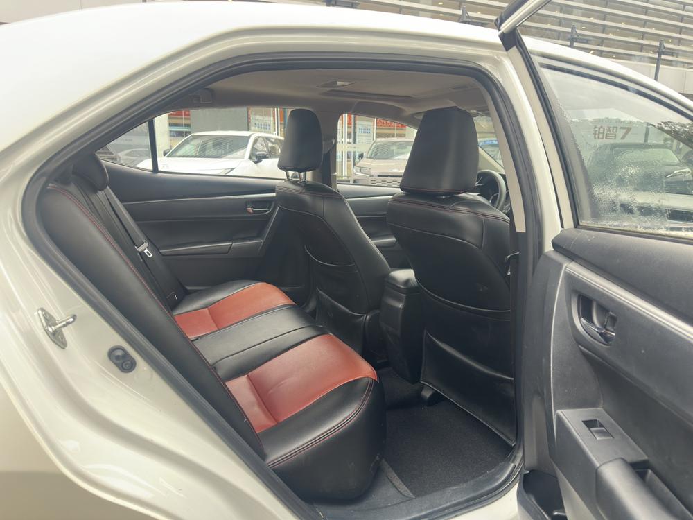 Toyota Levin
