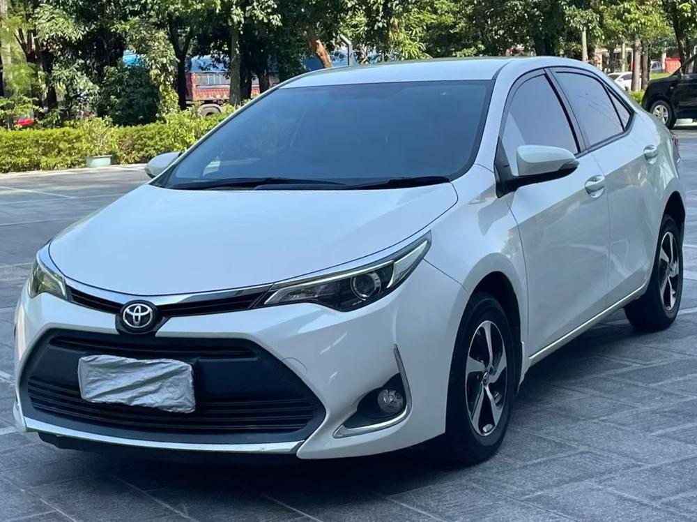 Toyota Levin