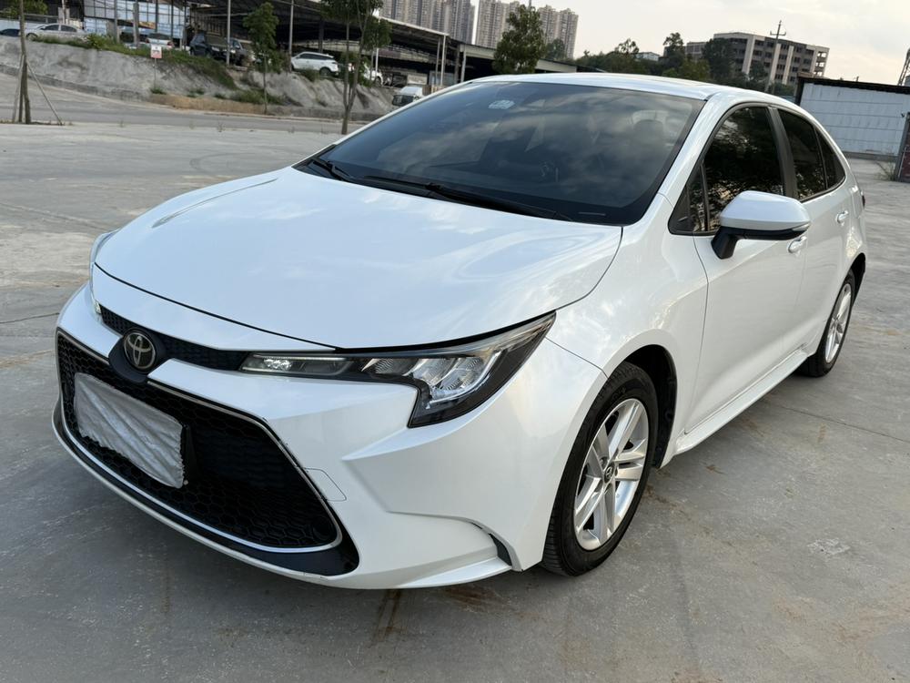 Toyota Levin