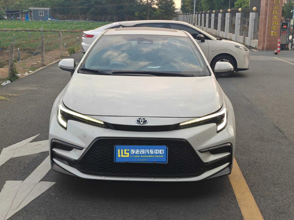 Toyota Levin