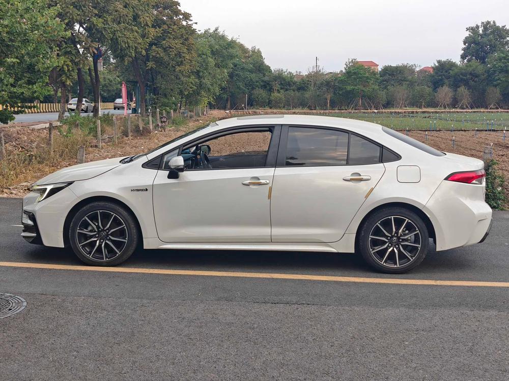Toyota Levin
