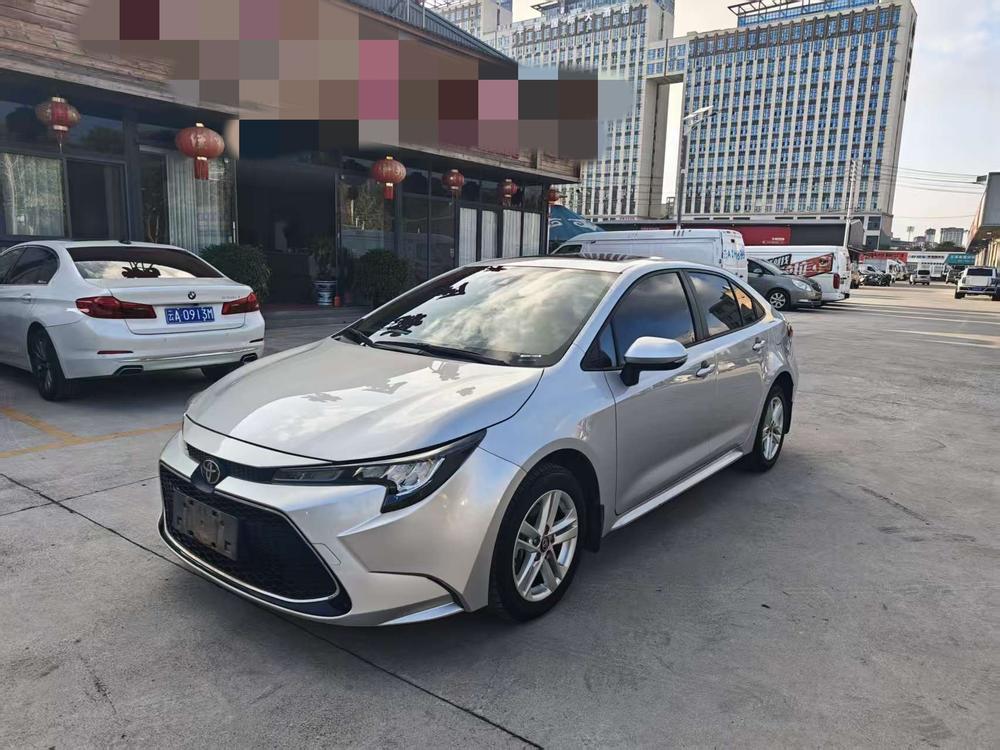 Toyota Levin