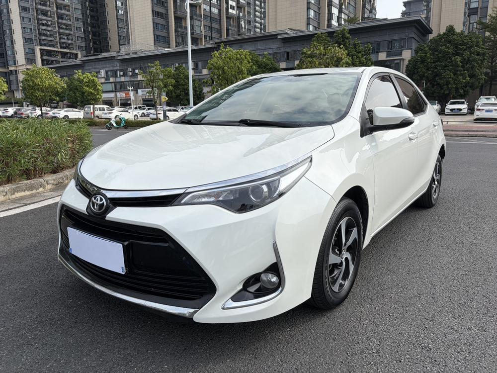 Toyota Levin