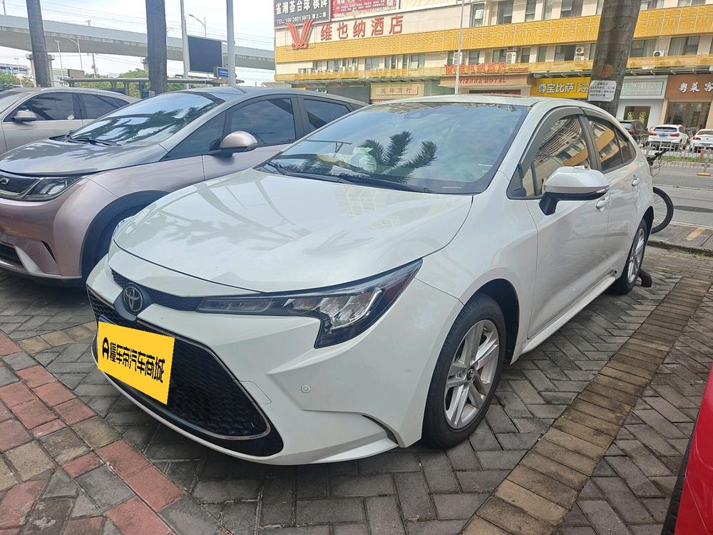 Toyota Levin