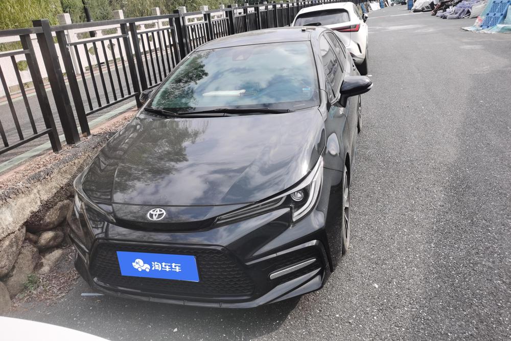 Toyota Levin