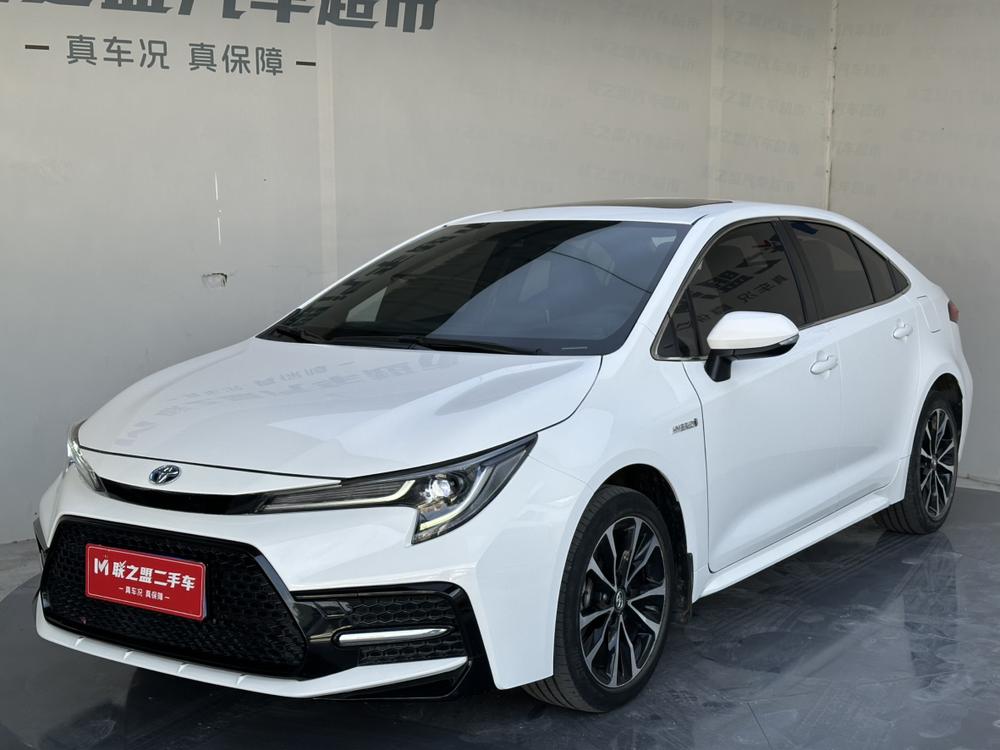 Toyota Levin