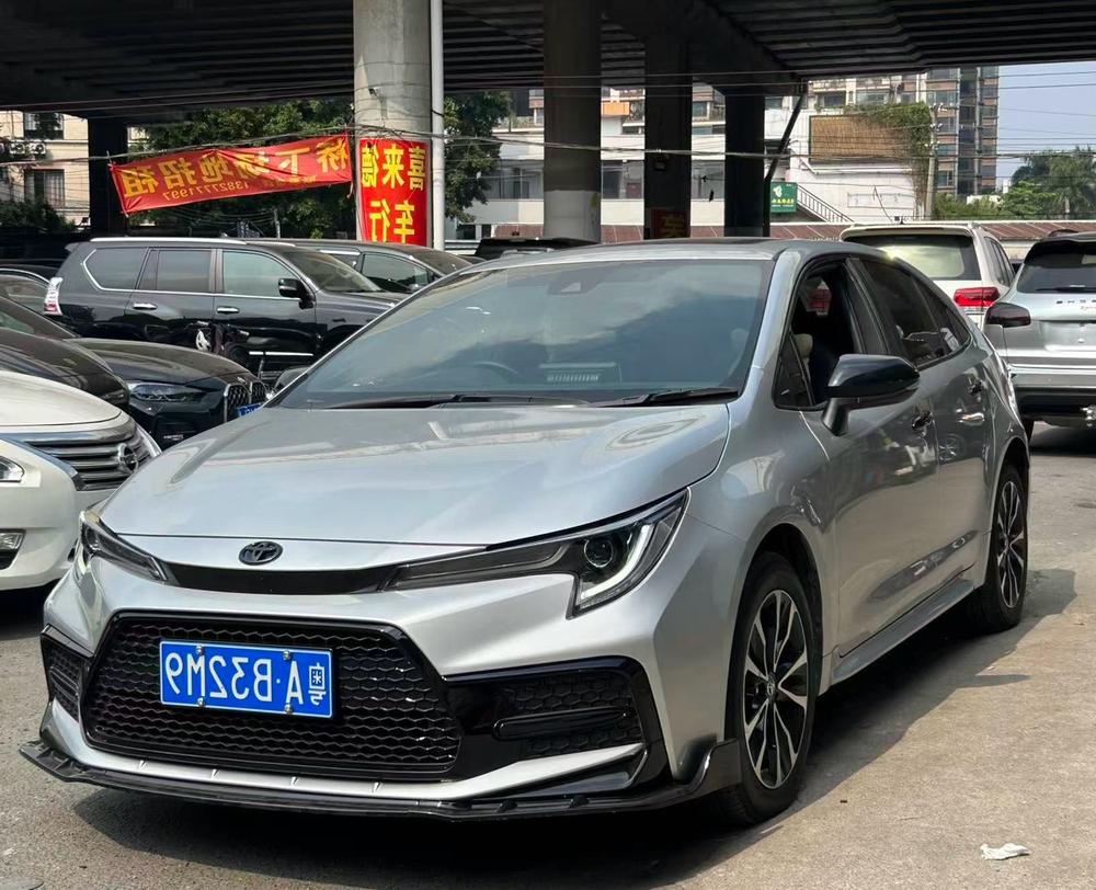 Toyota Levin
