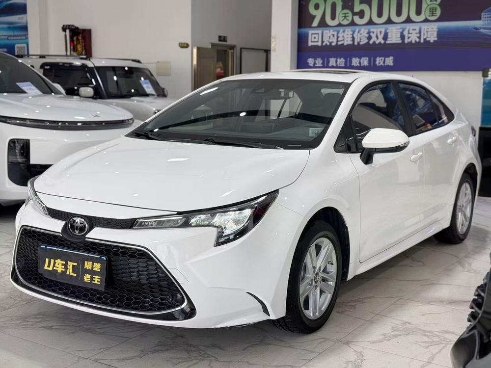 Toyota Levin