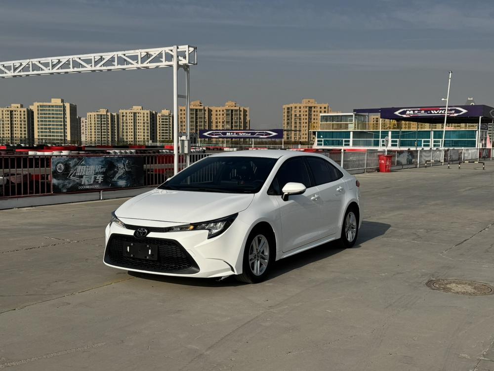 Toyota Levin