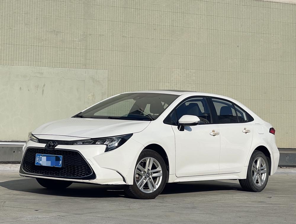 Toyota Levin