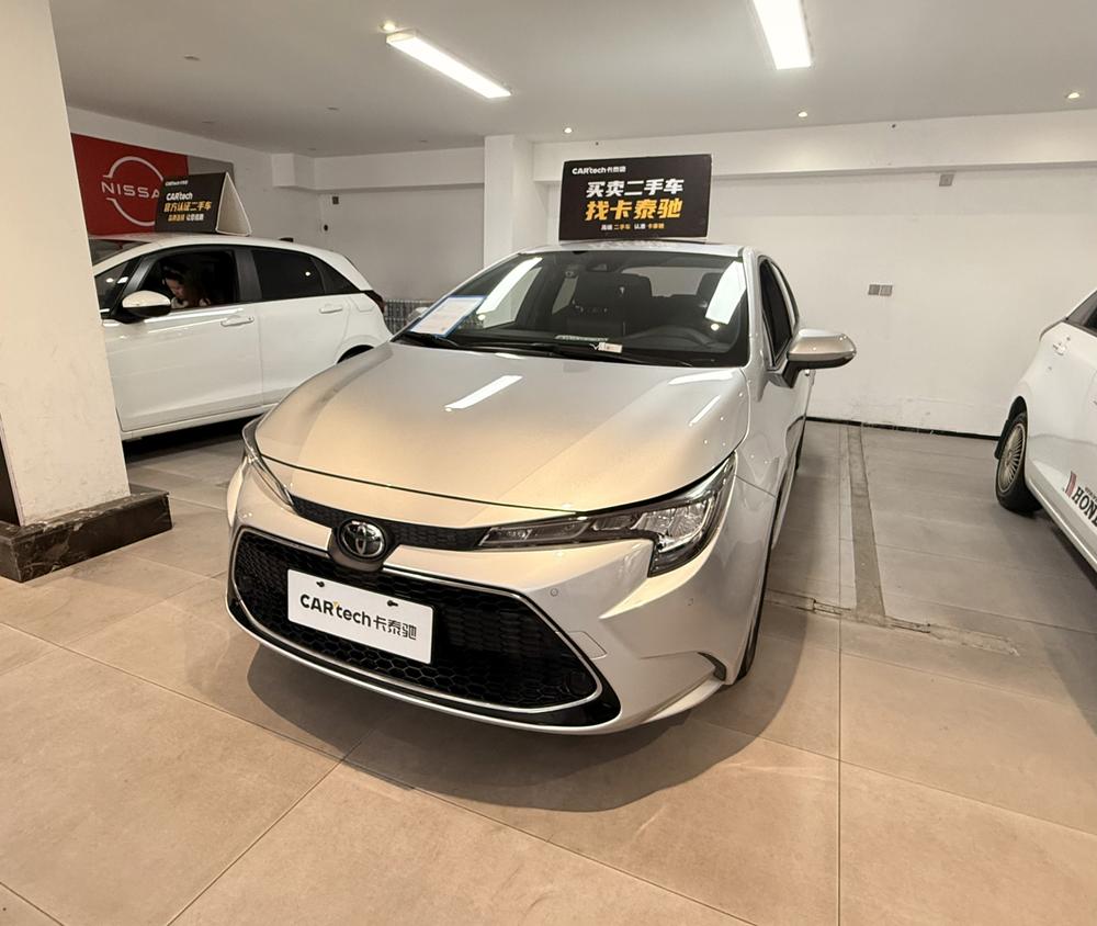 Toyota Levin