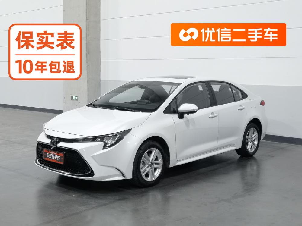 Toyota Levin