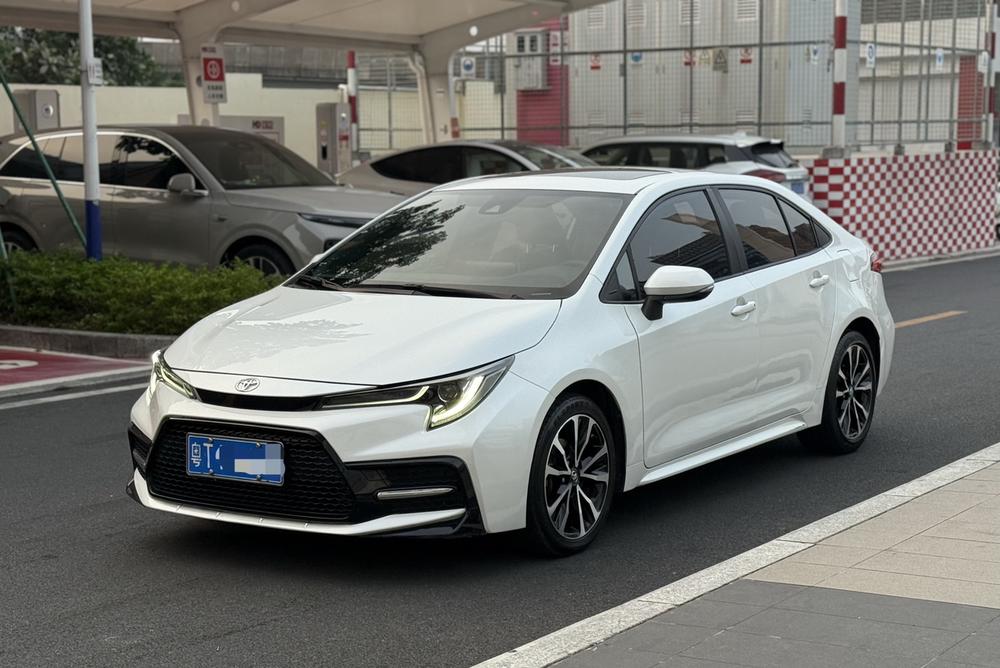 Toyota Levin