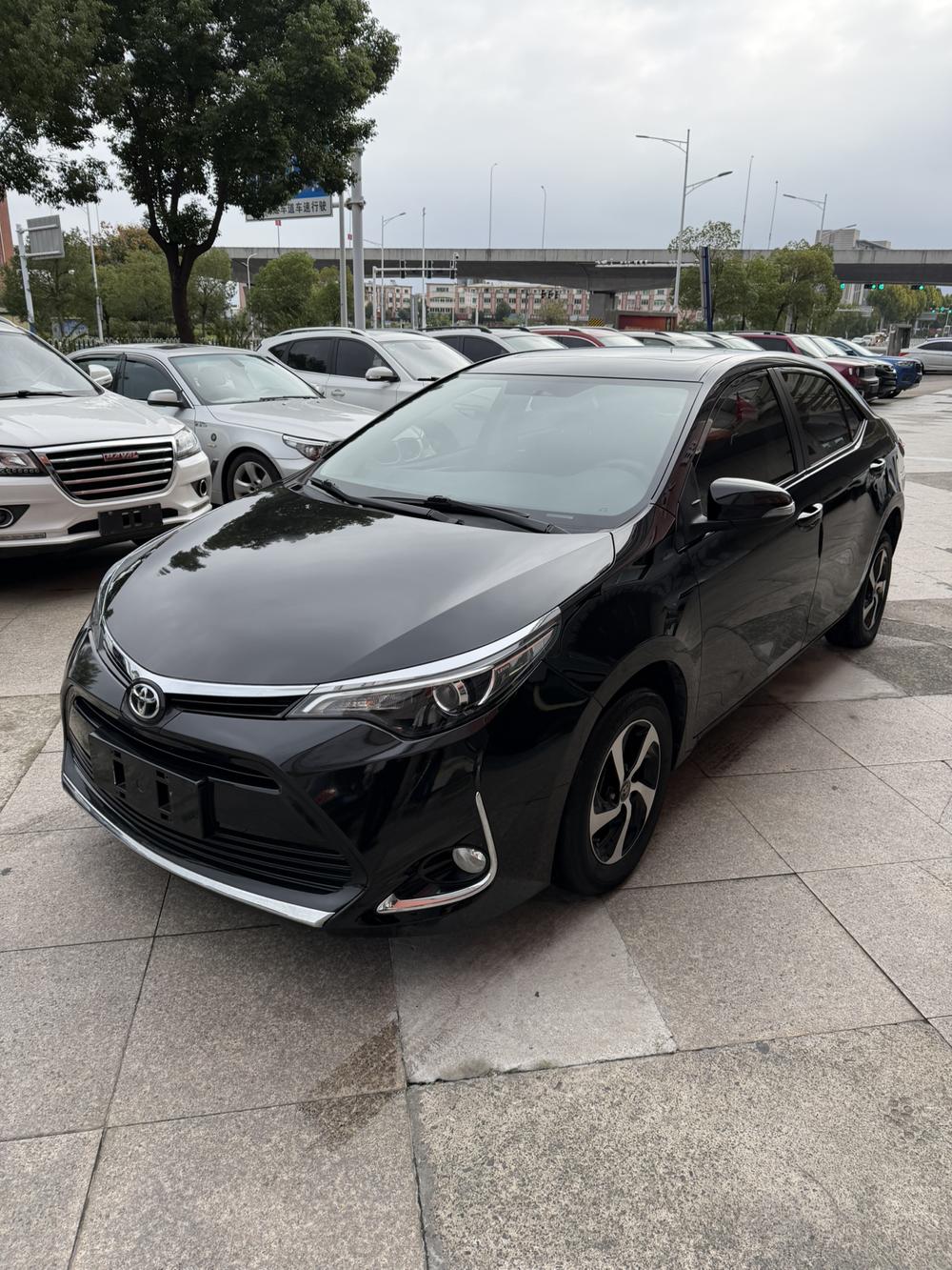 Toyota Levin