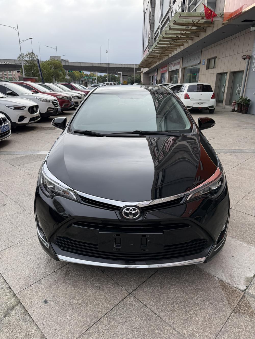 Toyota Levin