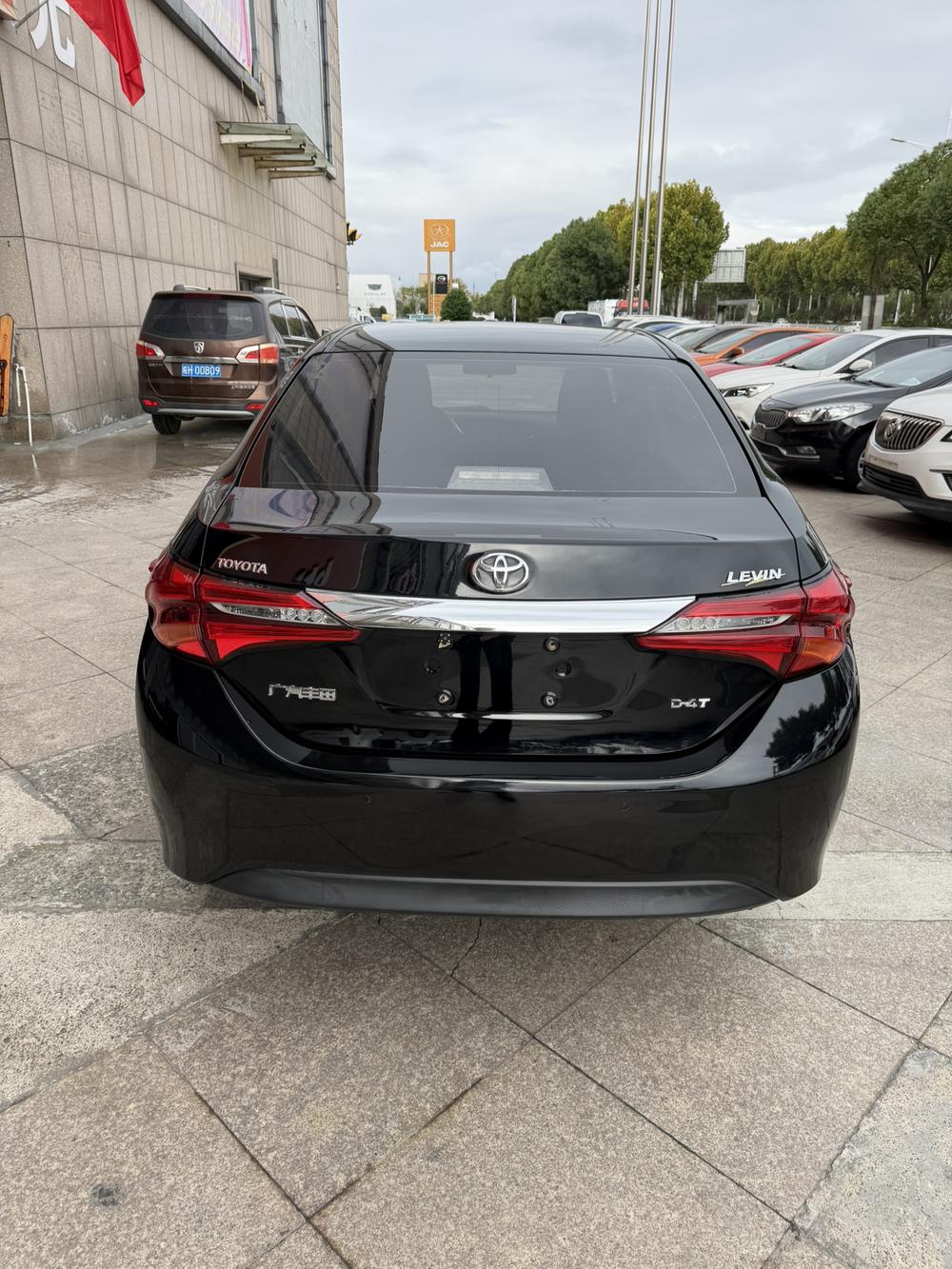 Toyota Levin