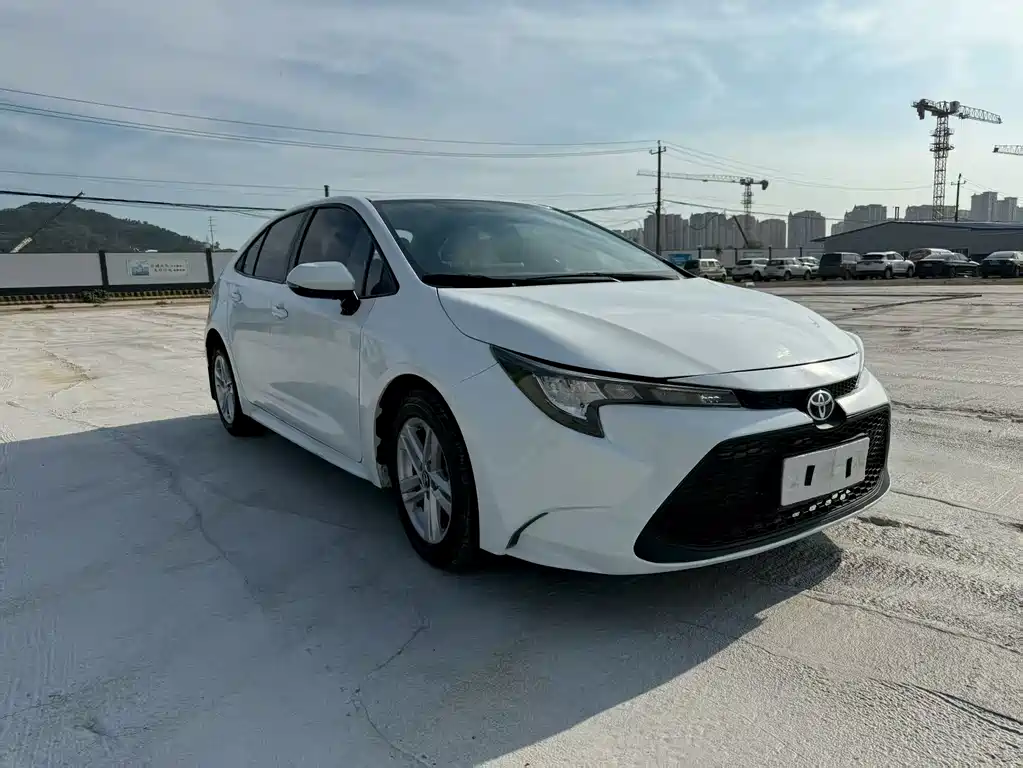 Toyota Levin