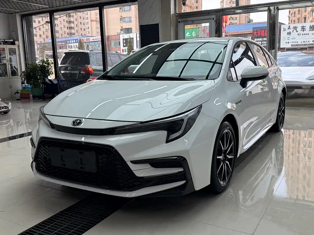 Toyota Levin