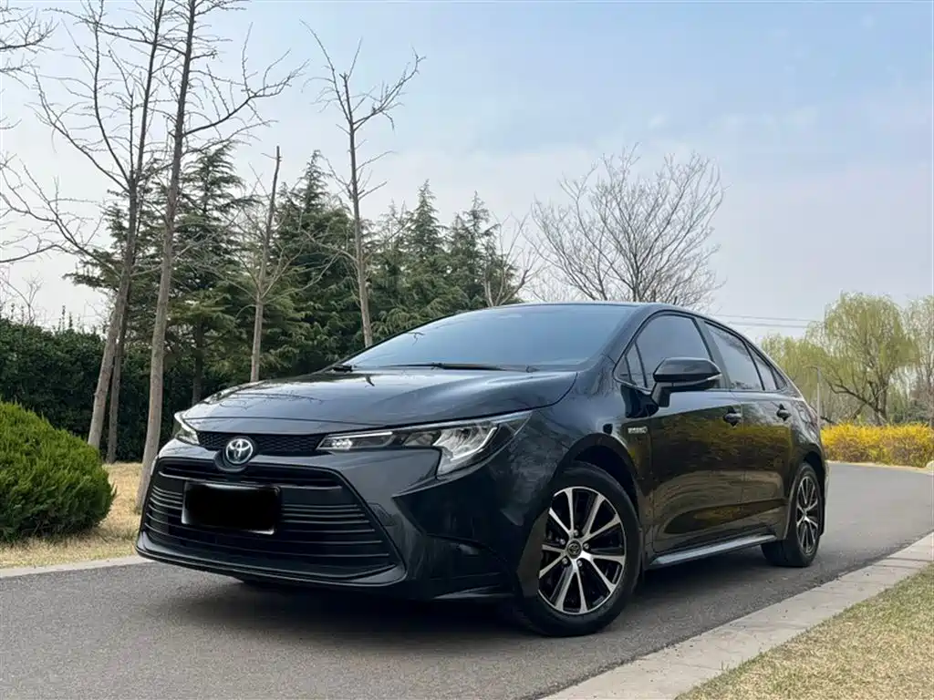 Toyota Levin