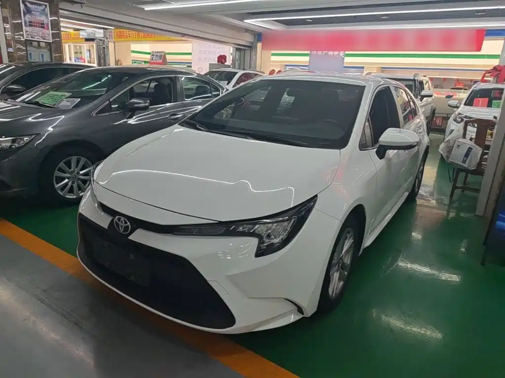 Toyota Levin