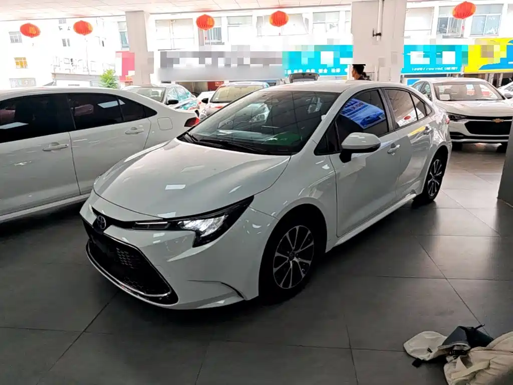 Toyota Levin