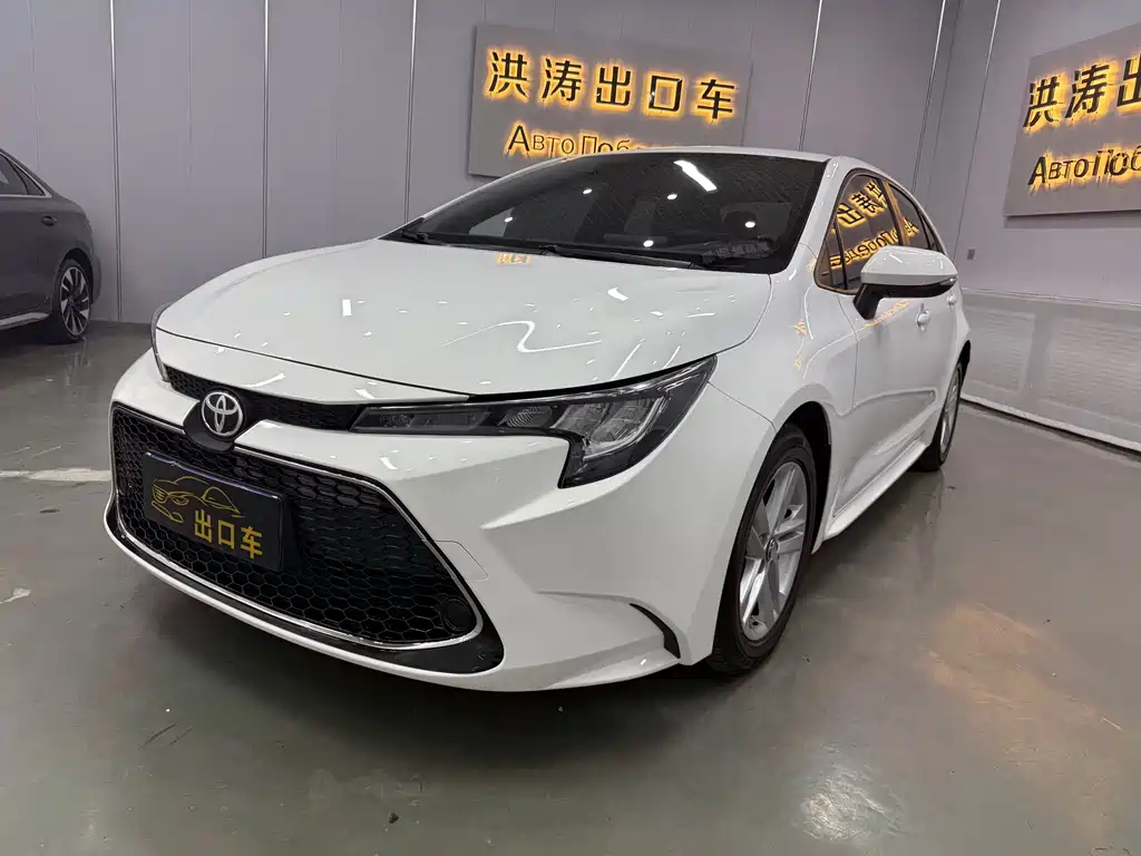 Toyota Levin