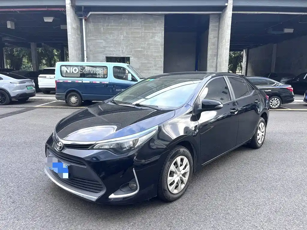 Toyota Levin