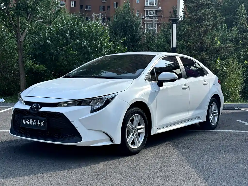Toyota Levin