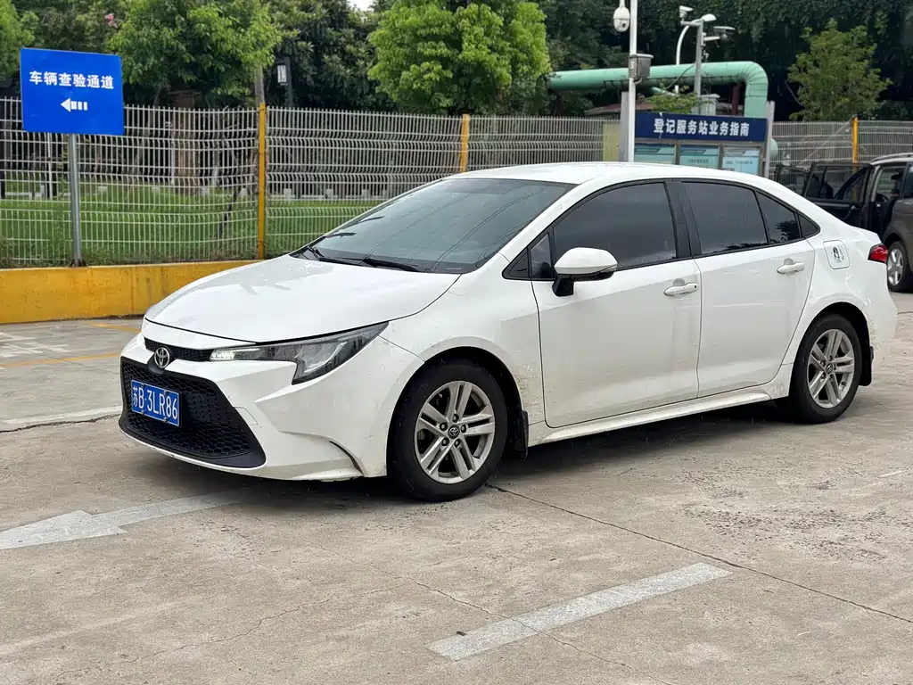 Toyota Levin