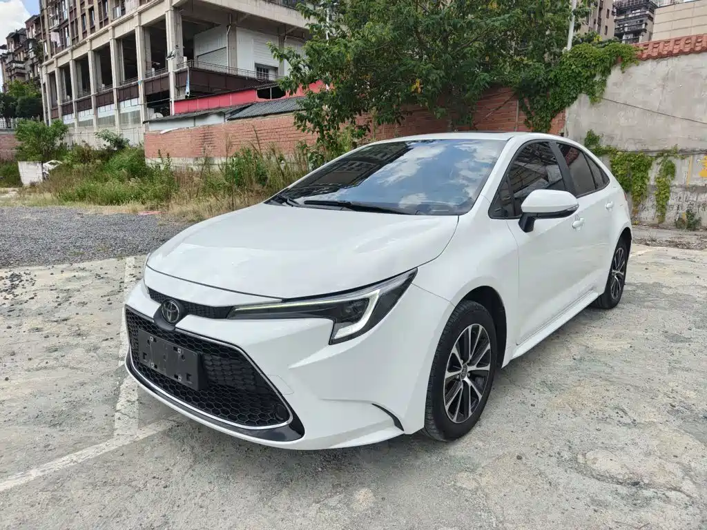 Toyota Levin