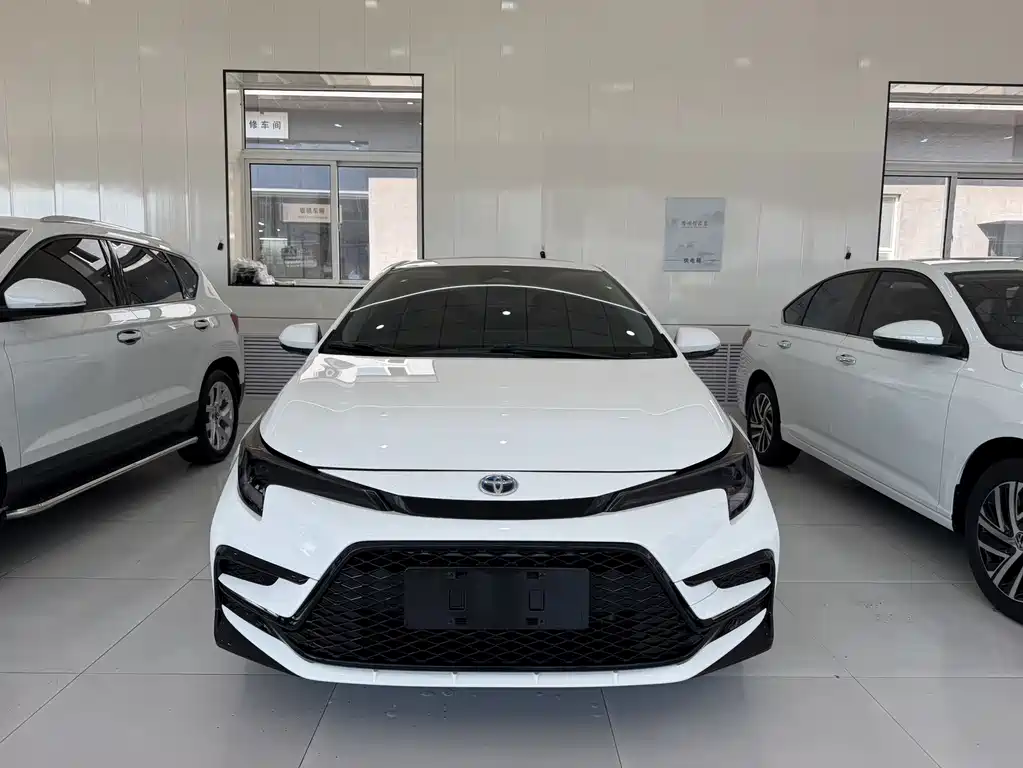 Toyota Levin