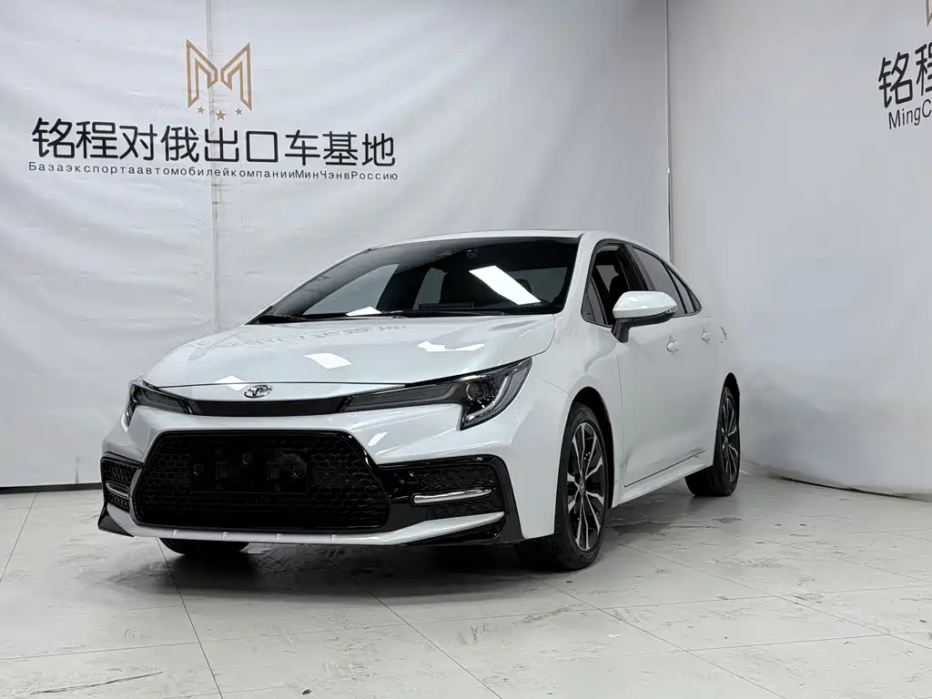 Toyota Levin