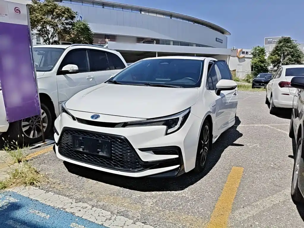Toyota Levin