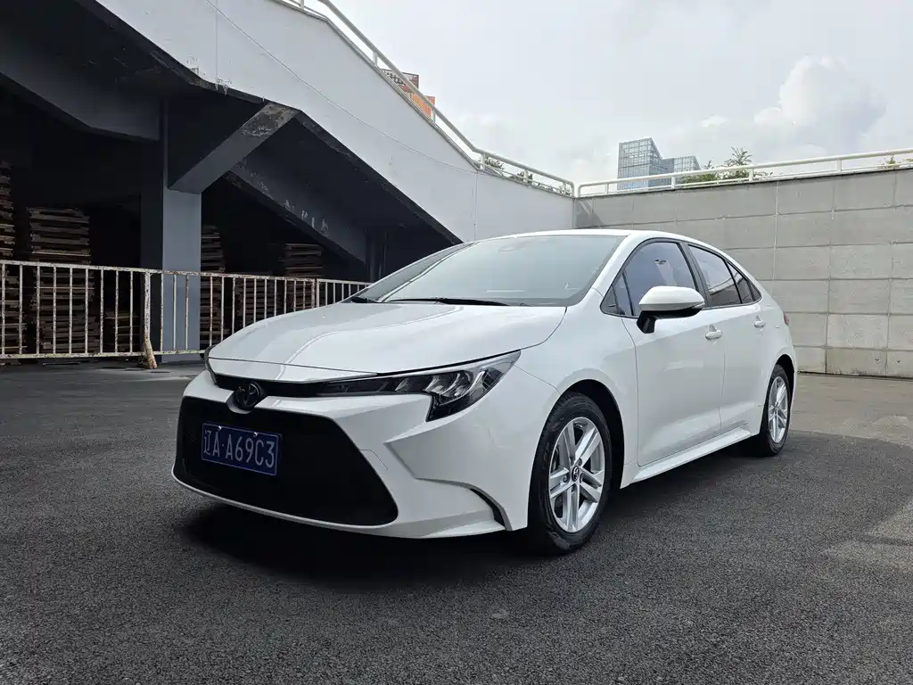Toyota Levin